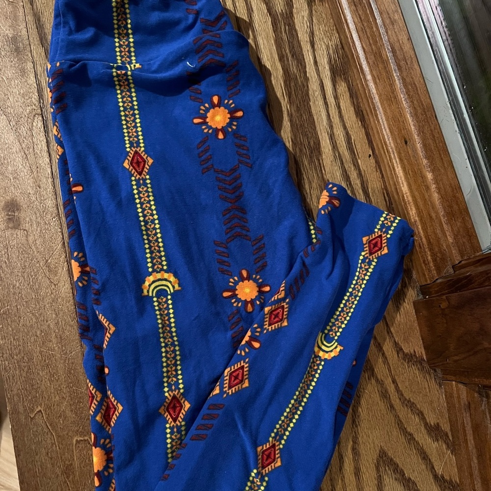 Lularoe OS leggings